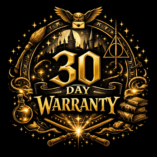 30 Day Warranty